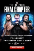 WWE: The Shield's Final Chapter