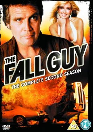 DVD Cover (UK)