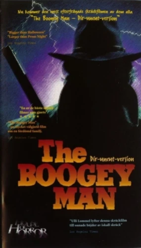 VHS Cover (Germany)
