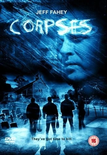 DVD Cover (UK)