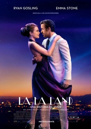 Theatrical Poster (Spanish)