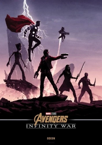 Theatrical Poster (USA)