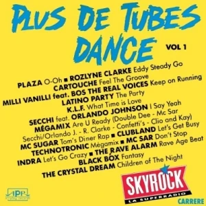 Plus De Tubes Dance Vol. 1