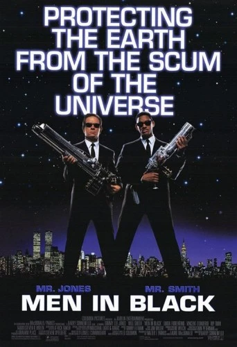 Theatrical Poster (USA)