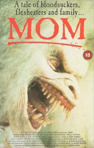 VHS Cover (UK)