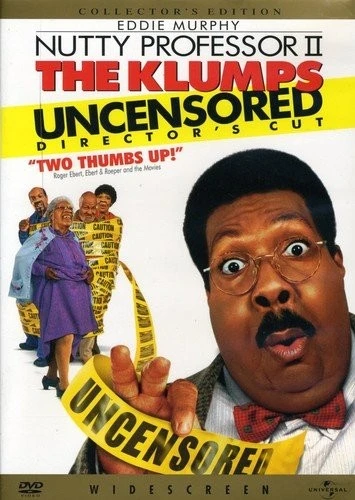 DVD Cover (Universal Director's Cut)