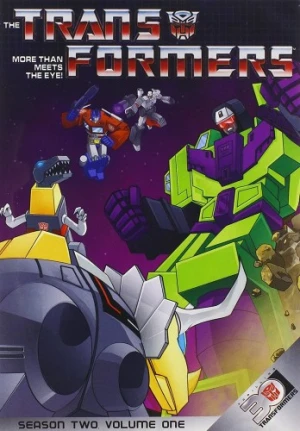 DVD Cover (Shout! Factory - Vol. 1)