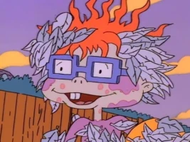 Spike's Babies/Chicken Pops