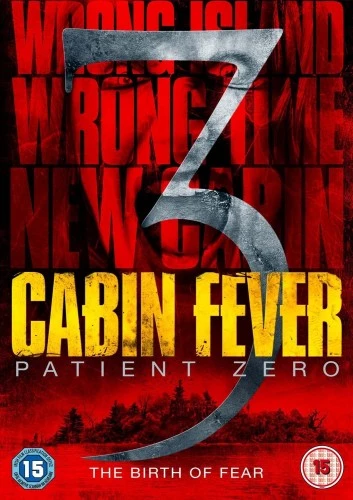 DVD Cover (UK)