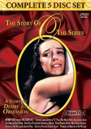 DVD Cover (Artimm Video)
