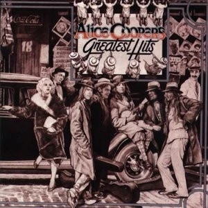 Alice Cooper’s Greatest Hits