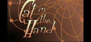 A Cat in the Hand