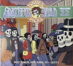 Dave’s Picks, Volume 22: Felt Forum, New York, NY · 12/7/71
