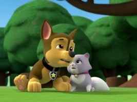 Pups and the Kitty-tastrophe/Pups Save the Train
