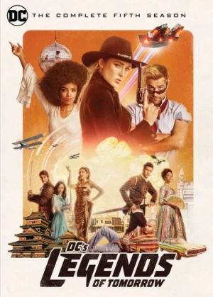 DVD Cover (Warner Brother)