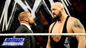 Triple H imposed his will
