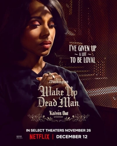 Theatrical Poster