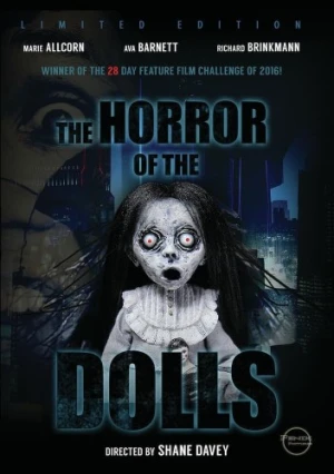 DVD Cover (Allied Vaughn)