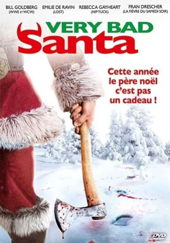 DVD Cover (France)