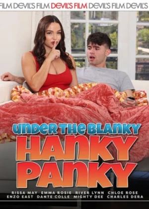 DVD Cover (Devil's Films)