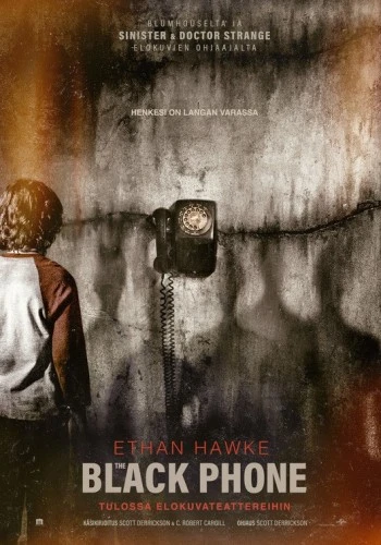 Theatrical Poster (Finland)