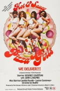 Hot & Saucy Pizza Girls