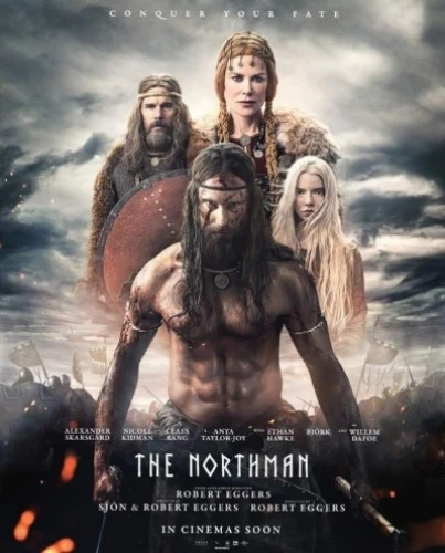 Theatrical Poster (USA)