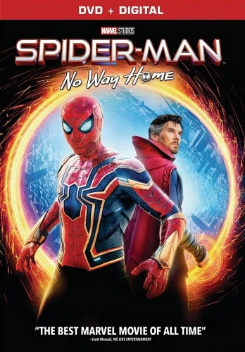 DVD Cover (Sony Home Entertainment)