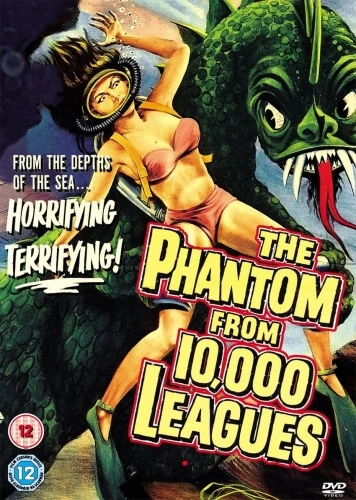 DVD Cover (UK)