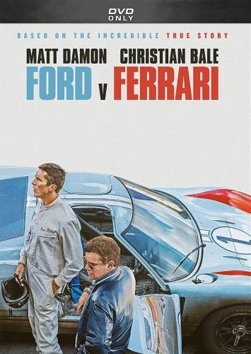 DVD Cover (Twentieth Century Fox)
