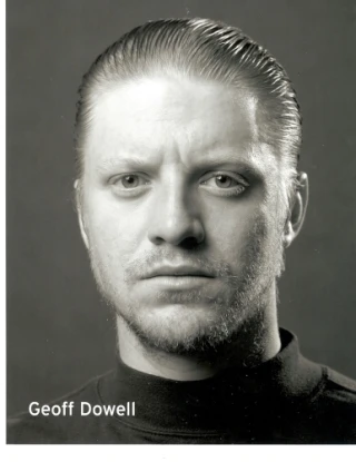 Geoffrey Dowell