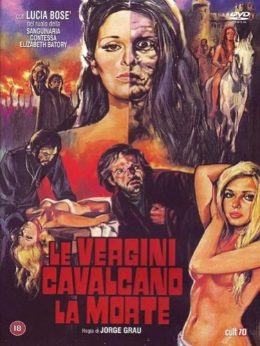 DVD Cover (Italy)