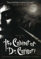 The Cabinet Of Dr. Caligari