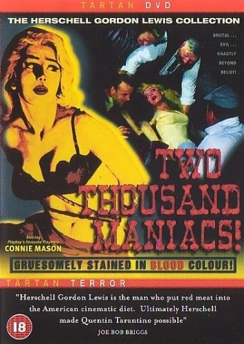 DVD Cover (UK)