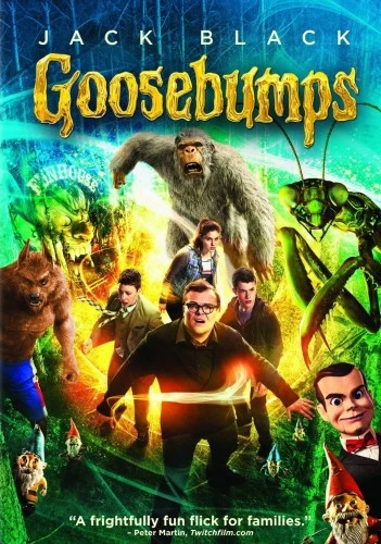 DVD Cover (Sony Home Entertainment)