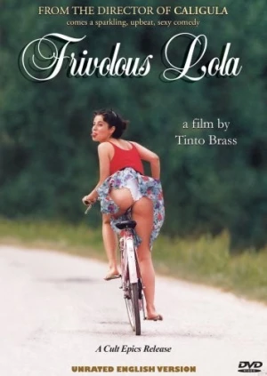 DVD Cover (Cult Epics)