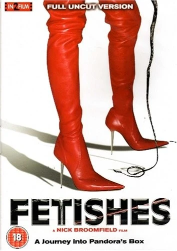 DVD Cover (UK)