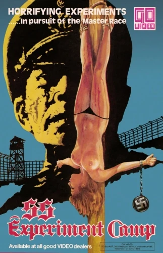 VHS Cover (UK)