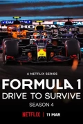 Formula 1: Drive To Survive: Season 4