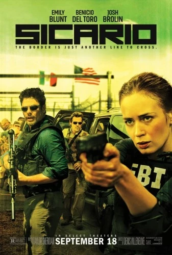 Theatrical Poster (USA)