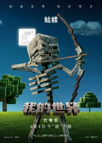 Theatrical Poster (China)