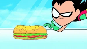 Legendary Sandwich
