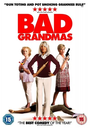 DVD Cover (UK)