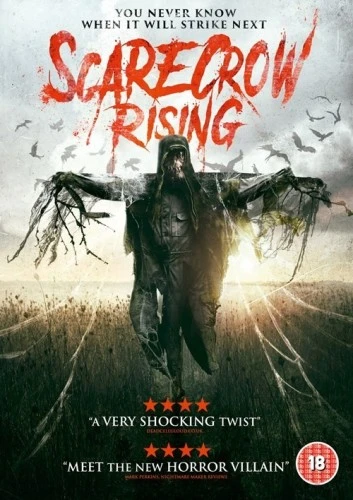 DVD Cover (UK)