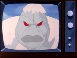 The Ice Creature Cometh