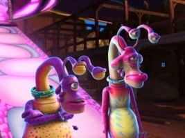Aliens!!!