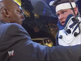 SummerSlam 2004 Fallout