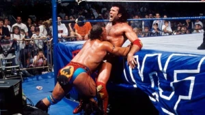 Tatanka's Big Chance