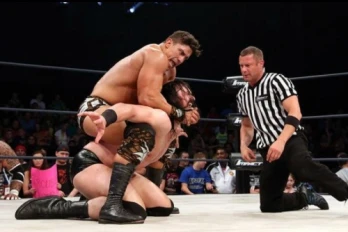 IMPACT Wrestling #574