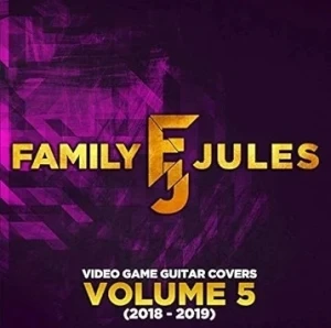 Video Game Guitar Covers, Vol. 5